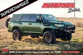2020 Toyota 4Runner TRD Pro Supercharged in Lewisville, TX 75067