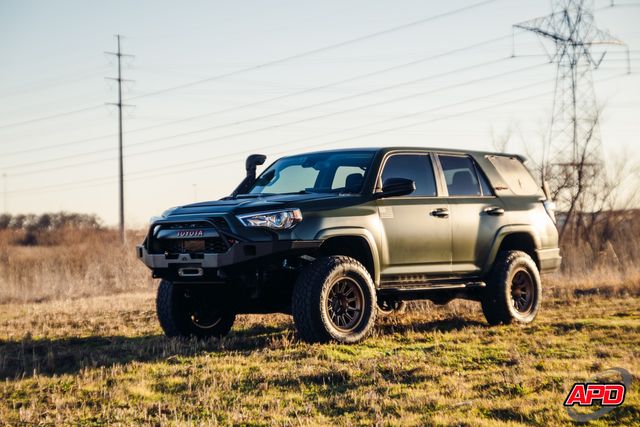 2020 Toyota 4Runner TRD Pro Supercharged 2020 Toyota 4Runner TRD Pro Supercharged