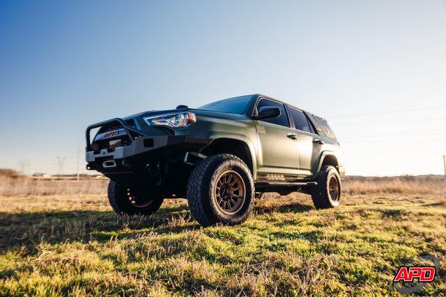 2020 Toyota 4Runner TRD Pro Supercharged 2020 Toyota 4Runner TRD Pro Supercharged