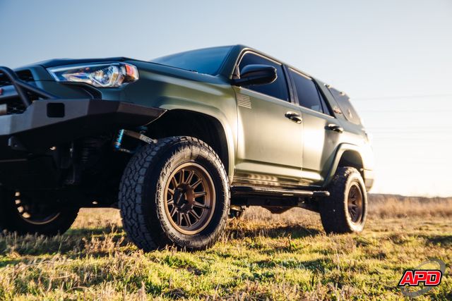 2020 Toyota 4Runner TRD Pro Supercharged 2020 Toyota 4Runner TRD Pro Supercharged