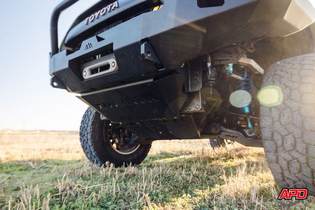 2020 Toyota 4Runner TRD Pro Supercharged 2020 Toyota 4Runner TRD Pro Supercharged