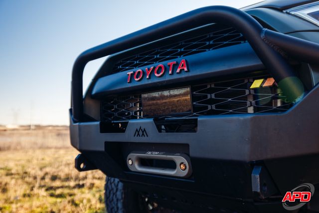 2020 Toyota 4Runner TRD Pro Supercharged