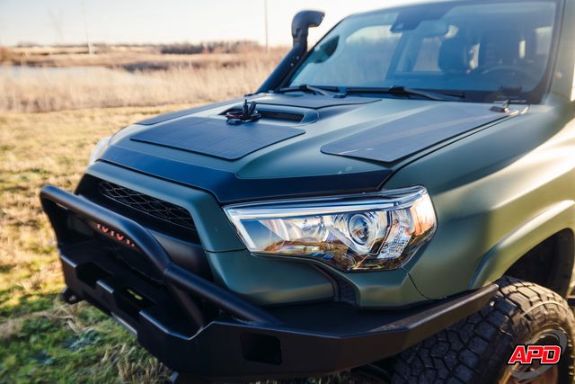 2020 Toyota 4Runner TRD Pro Supercharged 2020 Toyota 4Runner TRD Pro Supercharged