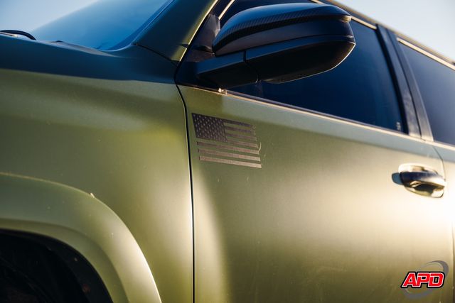 2020 Toyota 4Runner TRD Pro Supercharged