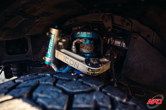 2020 Toyota 4Runner TRD Pro Supercharged 2020 Toyota 4Runner TRD Pro Supercharged