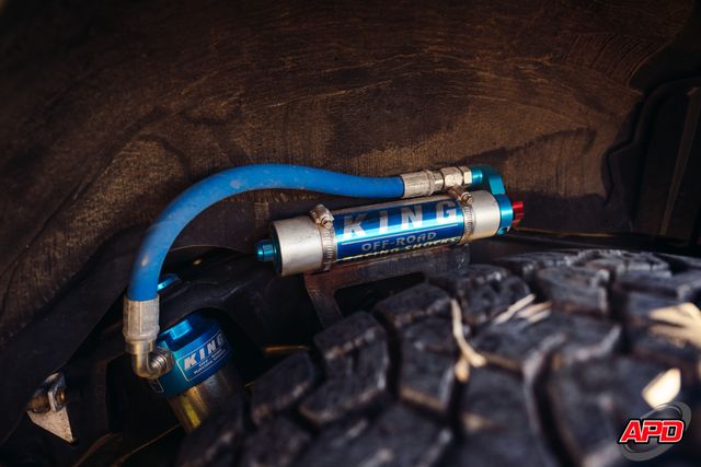 2020 Toyota 4Runner TRD Pro Supercharged