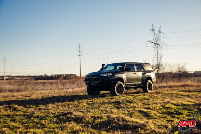 2020 Toyota 4Runner TRD Pro Supercharged 2020 Toyota 4Runner TRD Pro Supercharged