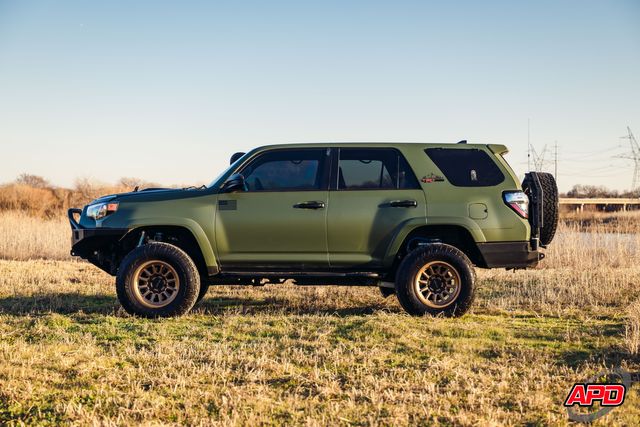 2020 Toyota 4Runner TRD Pro Supercharged 2020 Toyota 4Runner TRD Pro Supercharged