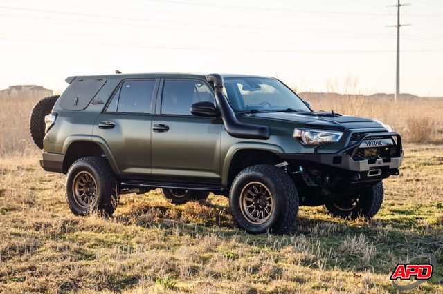 2020 Toyota 4Runner TRD Pro Supercharged 2020 Toyota 4Runner TRD Pro Supercharged