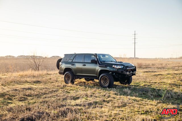2020 Toyota 4Runner TRD Pro Supercharged 2020 Toyota 4Runner TRD Pro Supercharged