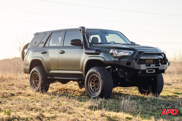 2020 Toyota 4Runner TRD Pro Supercharged 2020 Toyota 4Runner TRD Pro Supercharged