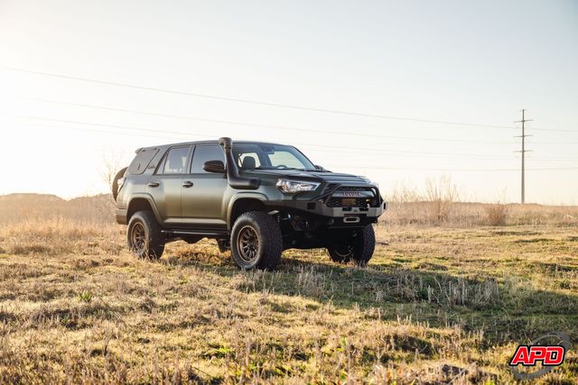 2020 Toyota 4Runner TRD Pro Supercharged