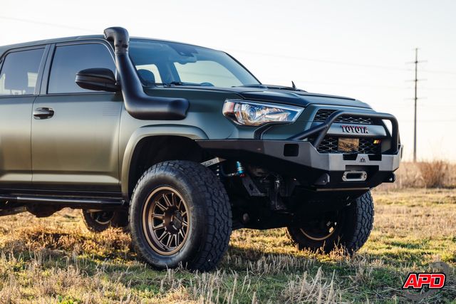 2020 Toyota 4Runner TRD Pro Supercharged 2020 Toyota 4Runner TRD Pro Supercharged