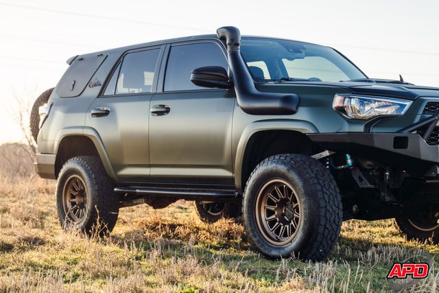 2020 Toyota 4Runner TRD Pro Supercharged 2020 Toyota 4Runner TRD Pro Supercharged