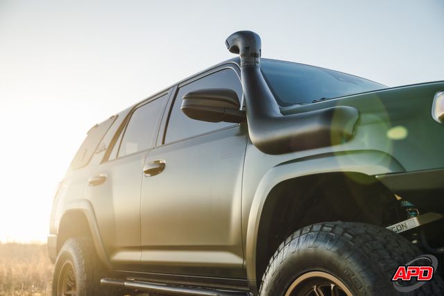 2020 Toyota 4Runner TRD Pro Supercharged 2020 Toyota 4Runner TRD Pro Supercharged