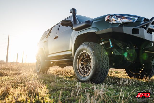 2020 Toyota 4Runner TRD Pro Supercharged