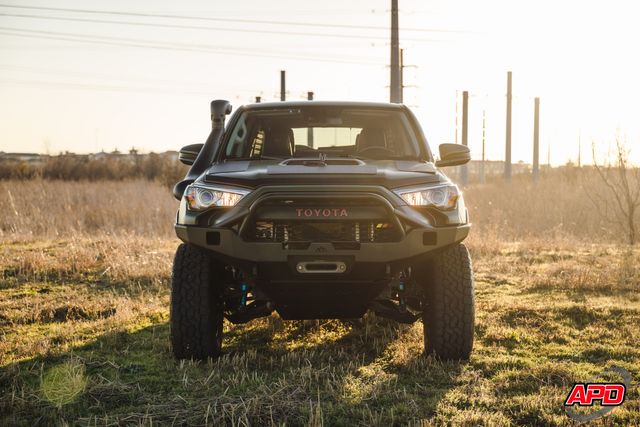 2020 Toyota 4Runner TRD Pro Supercharged