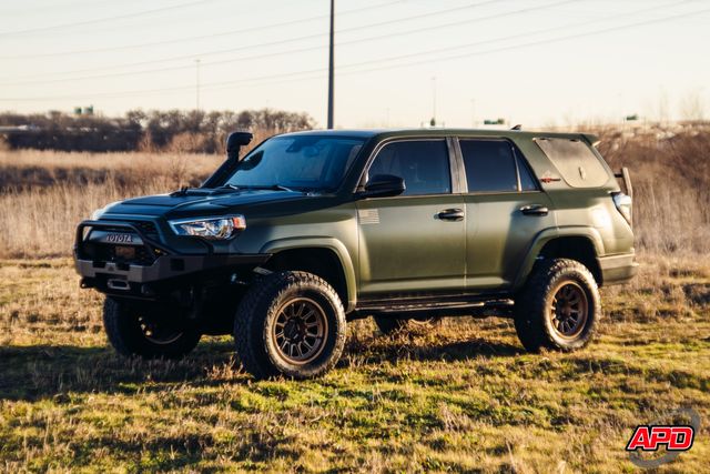 2020 Toyota 4Runner TRD Pro Supercharged