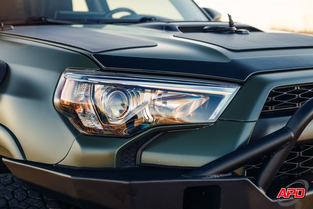 2020 Toyota 4Runner TRD Pro Supercharged 2020 Toyota 4Runner TRD Pro Supercharged