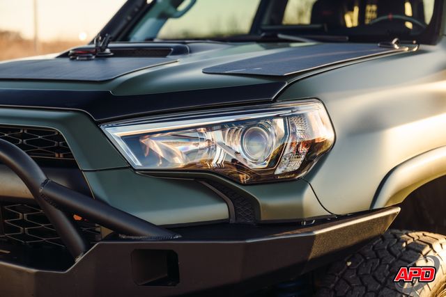 2020 Toyota 4Runner TRD Pro Supercharged 2020 Toyota 4Runner TRD Pro Supercharged