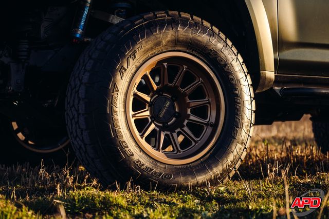 2020 Toyota 4Runner TRD Pro Supercharged