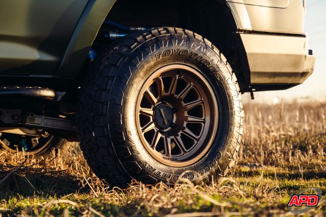 2020 Toyota 4Runner TRD Pro Supercharged