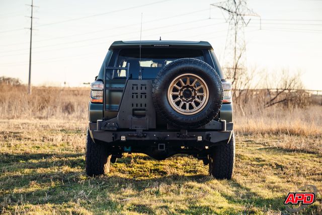 2020 Toyota 4Runner TRD Pro Supercharged