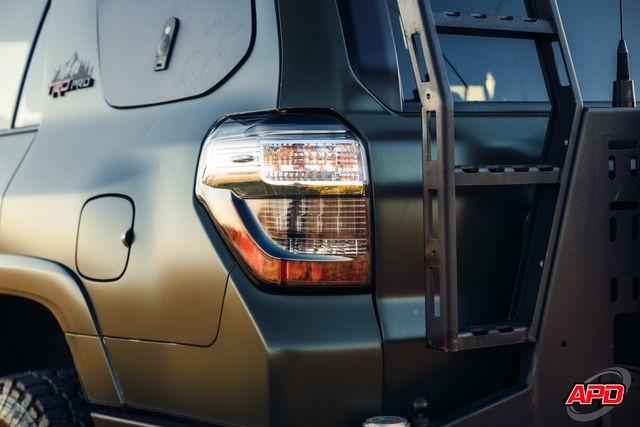 2020 Toyota 4Runner TRD Pro Supercharged