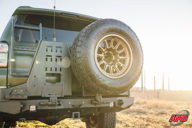 2020 Toyota 4Runner TRD Pro Supercharged 2020 Toyota 4Runner TRD Pro Supercharged