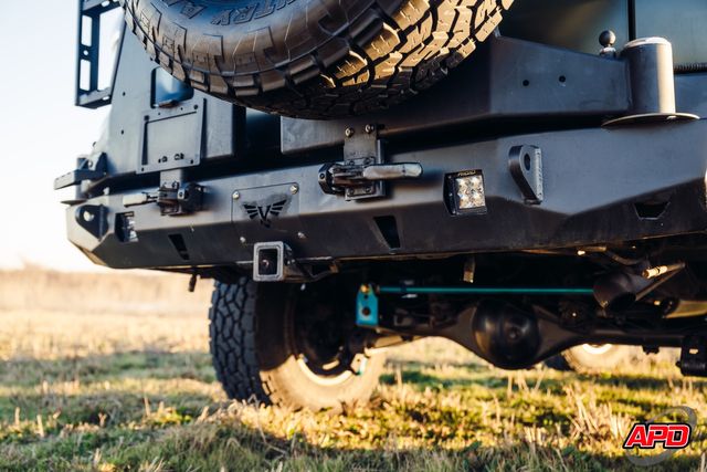 2020 Toyota 4Runner TRD Pro Supercharged 2020 Toyota 4Runner TRD Pro Supercharged