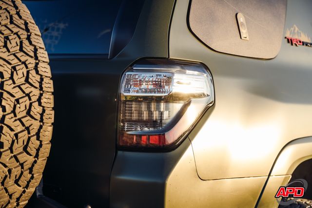 2020 Toyota 4Runner TRD Pro Supercharged 2020 Toyota 4Runner TRD Pro Supercharged