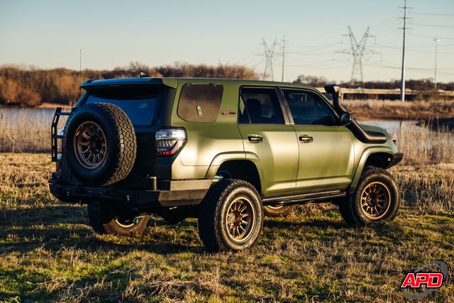 2020 Toyota 4Runner TRD Pro Supercharged 2020 Toyota 4Runner TRD Pro Supercharged