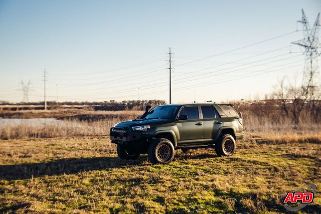 2020 Toyota 4Runner TRD Pro Supercharged 2020 Toyota 4Runner TRD Pro Supercharged