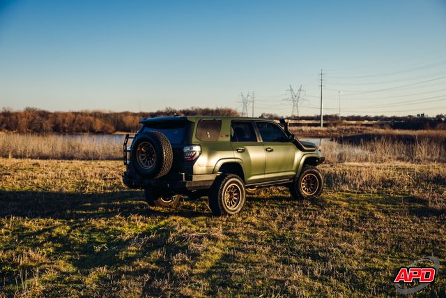2020 Toyota 4Runner TRD Pro Supercharged 2020 Toyota 4Runner TRD Pro Supercharged