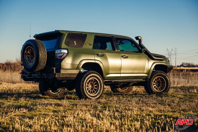 2020 Toyota 4Runner TRD Pro Supercharged 2020 Toyota 4Runner TRD Pro Supercharged