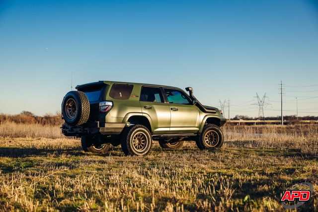 2020 Toyota 4Runner TRD Pro Supercharged