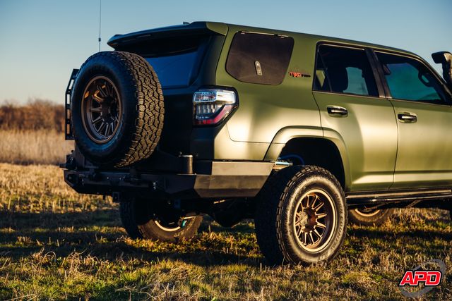 2020 Toyota 4Runner TRD Pro Supercharged 2020 Toyota 4Runner TRD Pro Supercharged