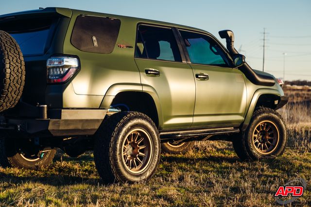 2020 Toyota 4Runner TRD Pro Supercharged 2020 Toyota 4Runner TRD Pro Supercharged