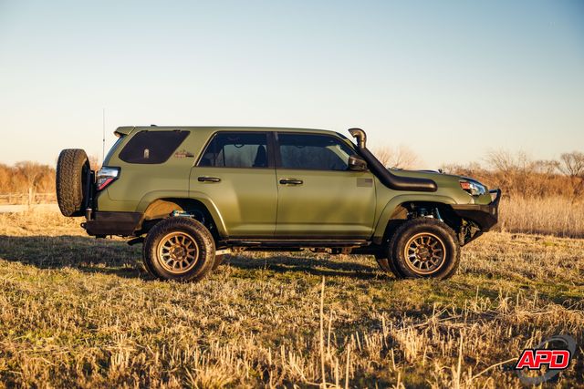 2020 Toyota 4Runner TRD Pro Supercharged 2020 Toyota 4Runner TRD Pro Supercharged