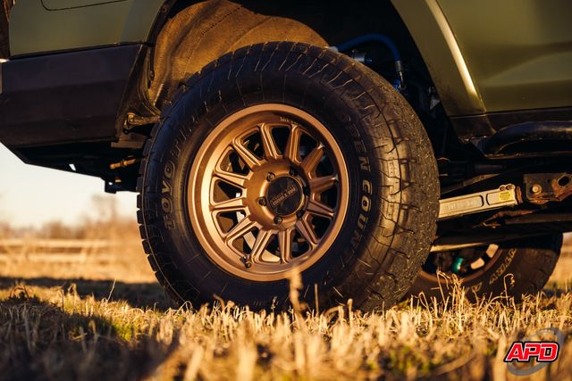 2020 Toyota 4Runner TRD Pro Supercharged