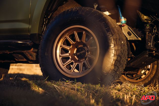 2020 Toyota 4Runner TRD Pro Supercharged