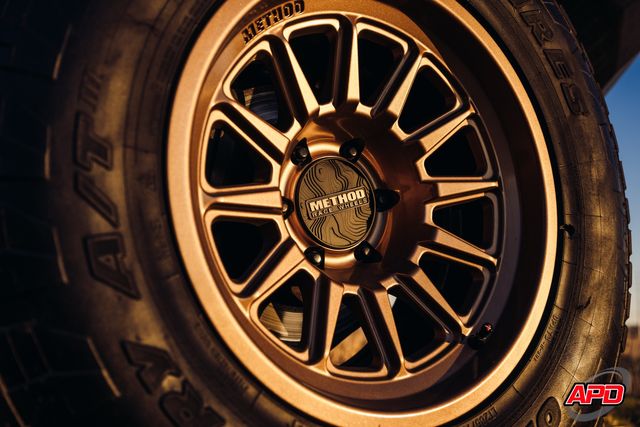 2020 Toyota 4Runner TRD Pro Supercharged