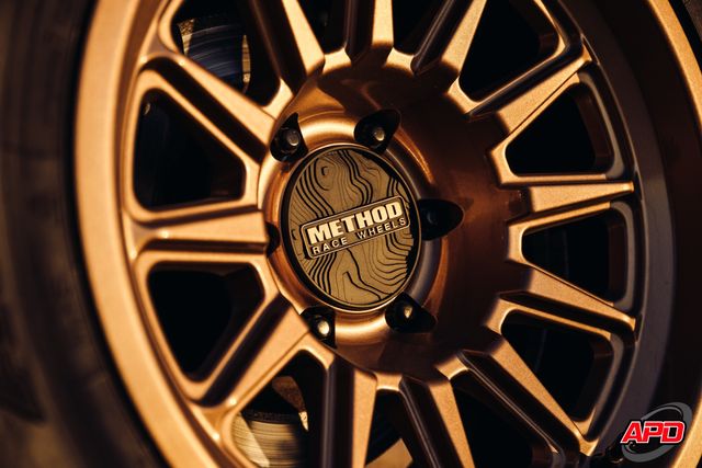 2020 Toyota 4Runner TRD Pro Supercharged