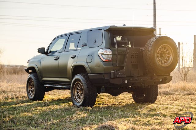 2020 Toyota 4Runner TRD Pro Supercharged 2020 Toyota 4Runner TRD Pro Supercharged