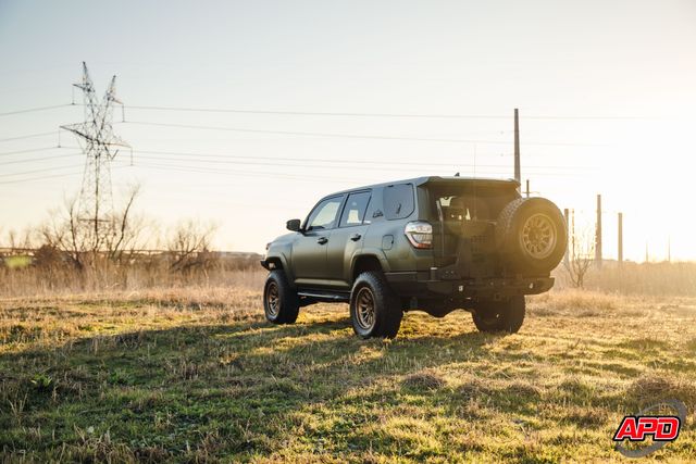 2020 Toyota 4Runner TRD Pro Supercharged 2020 Toyota 4Runner TRD Pro Supercharged