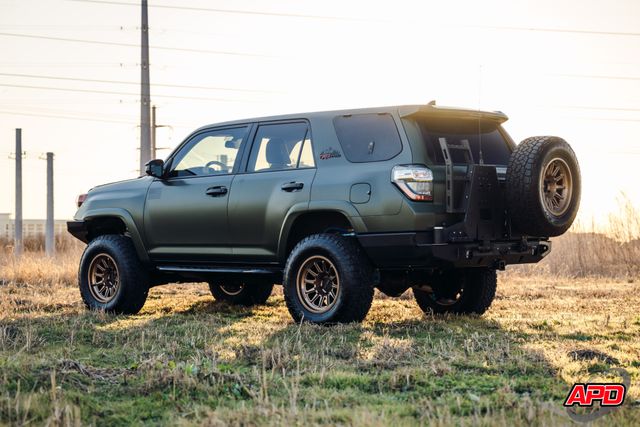 2020 Toyota 4Runner TRD Pro Supercharged