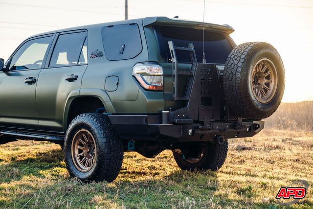 2020 Toyota 4Runner TRD Pro Supercharged