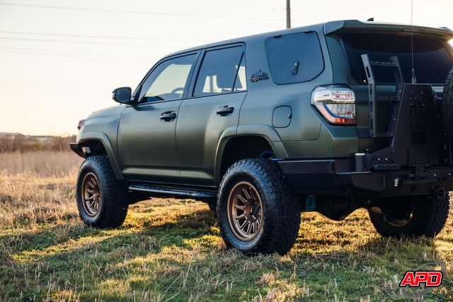 2020 Toyota 4Runner TRD Pro Supercharged 2020 Toyota 4Runner TRD Pro Supercharged