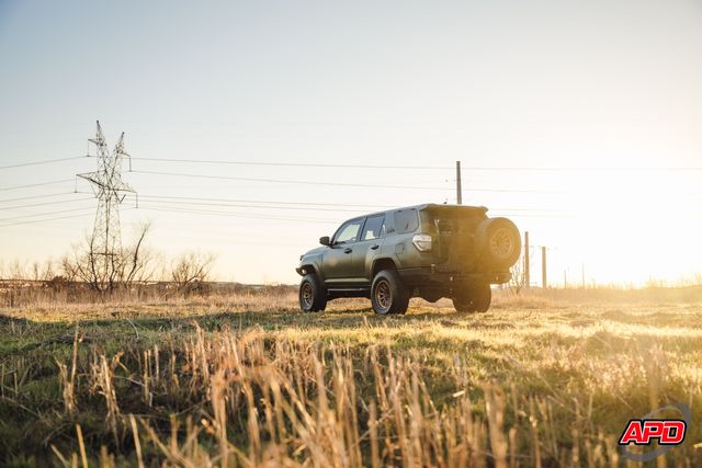 2020 Toyota 4Runner TRD Pro Supercharged