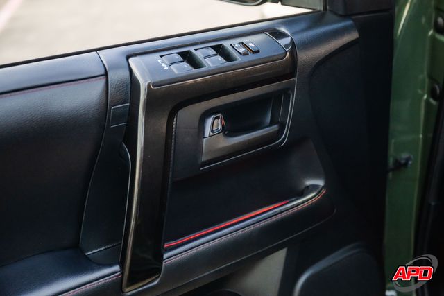 2020 Toyota 4Runner TRD Pro Supercharged 2020 Toyota 4Runner TRD Pro Supercharged